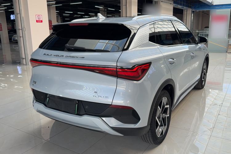 Used BYD Yuan PLUS 2022 510 km Flagship Version
