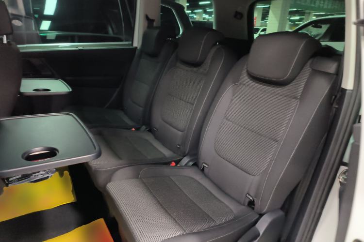 Used Volkswagen Sharan 2018 Revised Version 380TSI Comfort Edition 7-Seater
