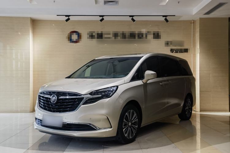 Used Buick GL8 2021 ES Landtrek 653T Luxury Model