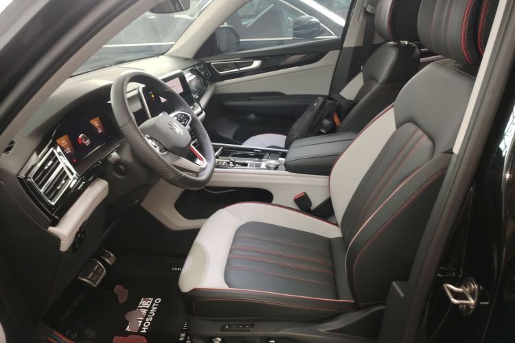 Used Volkswagen Teramont X 2024 380TSI Four-Wheel Drive Longxiang Edition