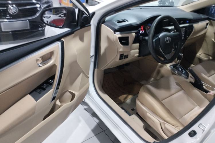 Used Toyota Corolla 2014 1.6L CVT GL-i
