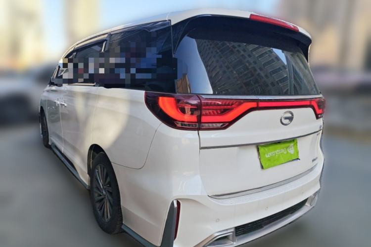 Used GAC Trumpchi M8 2021 Master Series 390T Ultimate Edition