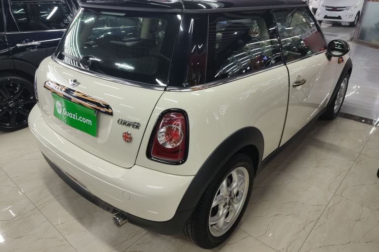 Used  MINI 2011 1.6L COOPER Fun