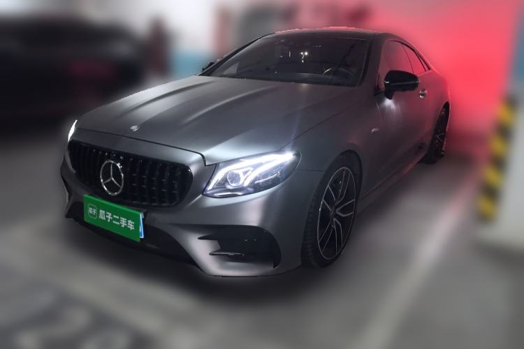 Used Mercedes-Benz E-Class AMG 2019 AMG E 53 4MATIC+ Coupe