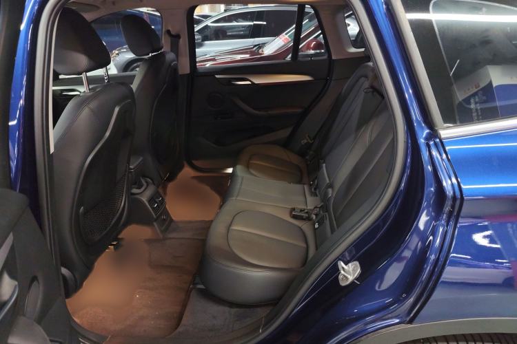 Used BMW X1 2018 sDrive20Li Leading Model
