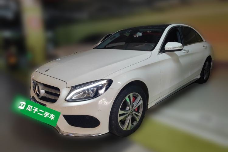 Used Mercedes-Benz C-Class 2017 Facelift C 200 L Sport Edition