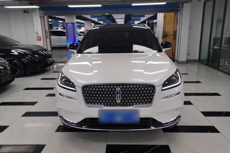 Used Lincoln Corsair 2020 2.0T Two-Wheel Drive Luxury Edition
