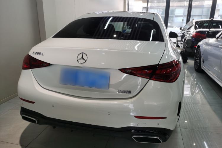 Used Mercedes-Benz C-Class 2022 Revised C 260 L Starry Night Sport Edition
