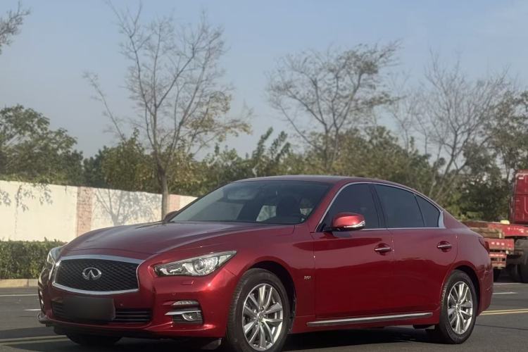 Used Infiniti Q50L 2015 2.0T Enjoyment Edition