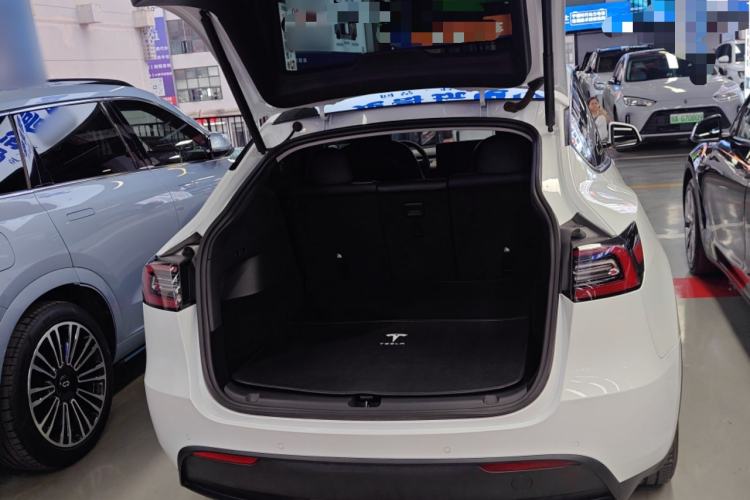 Used Tesla Model Y 2021 Long-Range All-Wheel-Drive Version
