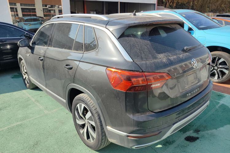 Used Volkswagen Tayron 2022 330TSI Two-Wheel Drive Luxury Smart Connectivity Version