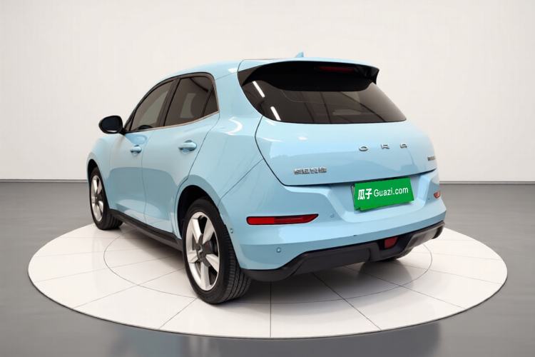 Used ORA Good Cat 2021 500km Long-Range Poseidon Edition Lithium-Ion Battery