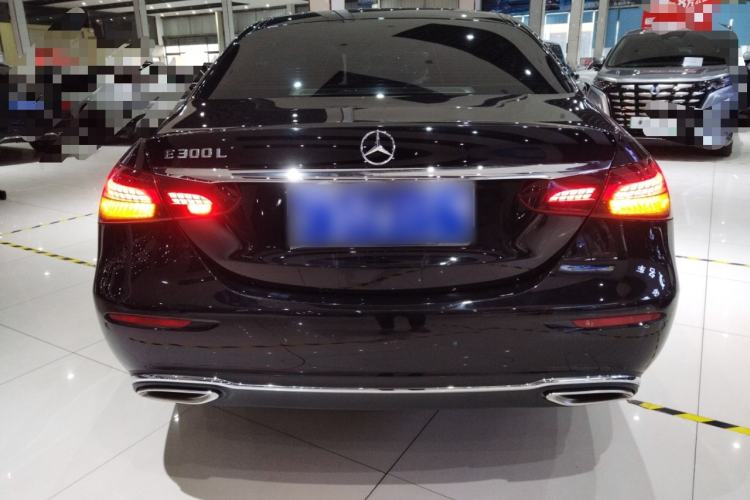 Used Mercedes-Benz E-Class 2023 E 300 L Luxury Model