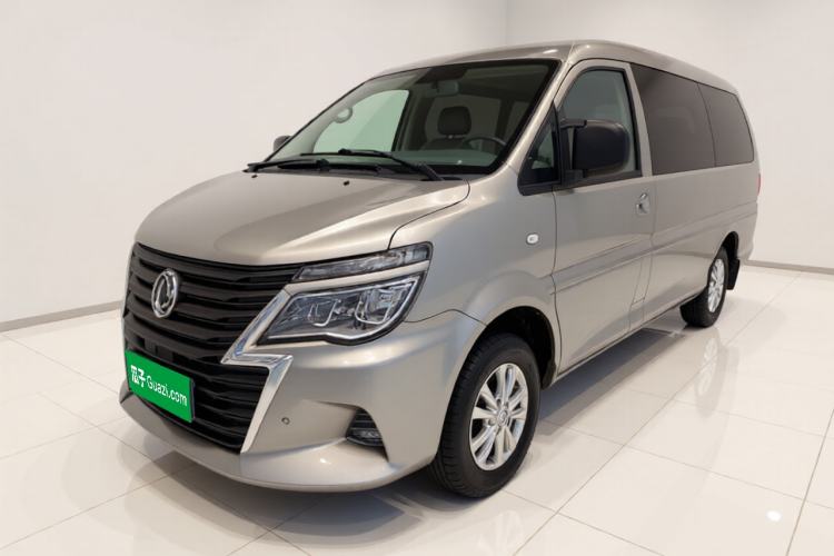 Used FORTHING Lingzhi 2020 M5L 1.6L Luxury 7-Seater