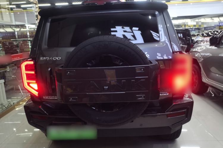 Used Tank 400 New Energy 2024 Hi4-T Off-Road Edition
