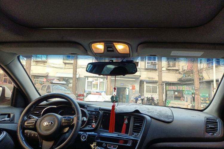 Used Kia K5 2012 2.0L Automatic DLX
