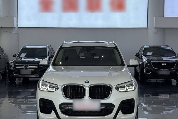 Used BMW X3 2021 xDrive28i Luxury Package
