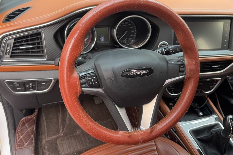 Used Zotye T300 2017 1.5L Manual Luxury Model