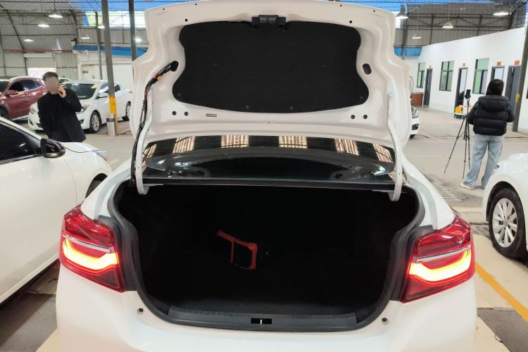 Used Toyota Vios 2021 1.5L CVT Innovation Edition
