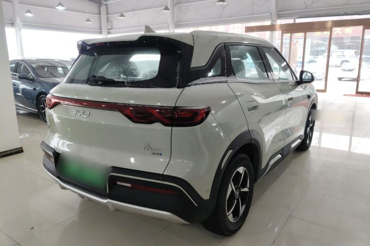 Used BYD Yuan UP 2025 Intelligent Driving Version 401 km Beyond-Range Edition
