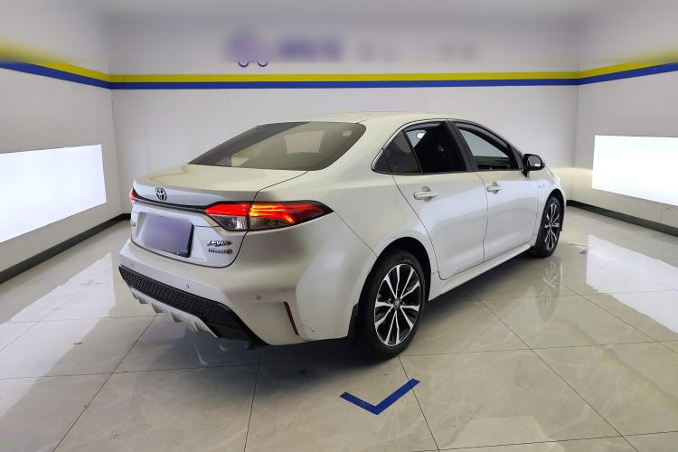 Used Toyota Levin 2022 Dual-Motor 1.8H E-CVT Sport Edition

