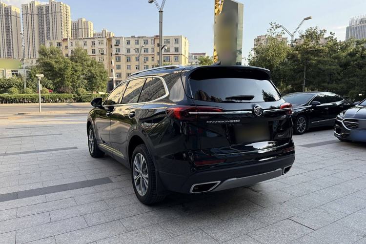 Used Buick Envision 2022 Encore Plus 652T Five-Seat Luxury Model
