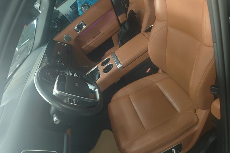 Used Li Auto L9 2023 Pro Model
