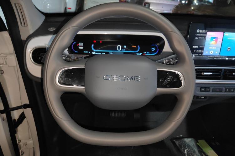 Used  Panda 2025 210 km – Yuanqi Bear
