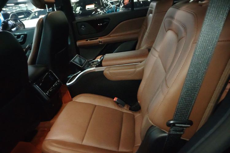 Used Lincoln Aviator 2020 3.0T V6 Four-Wheel Drive Zunya Edition
