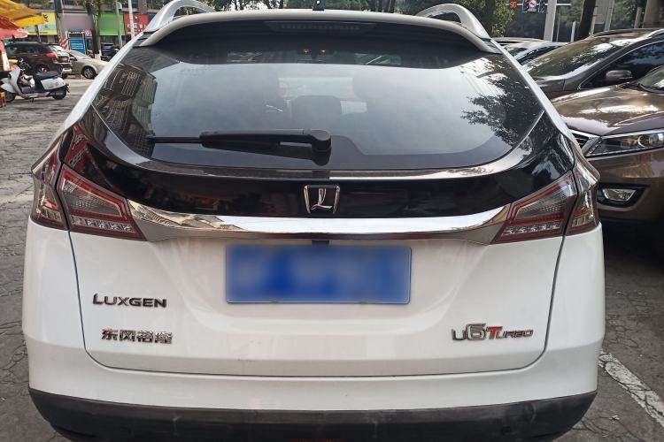 Used Luxgen U6 SUV 2014 1.8T Fashion Edition