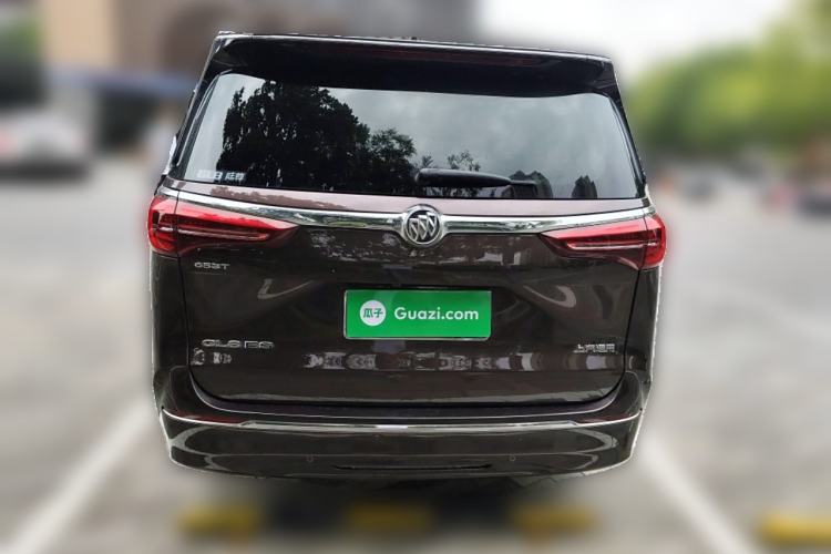 Used Buick GL8 2021 ES Landtrek 653T Comfort Edition