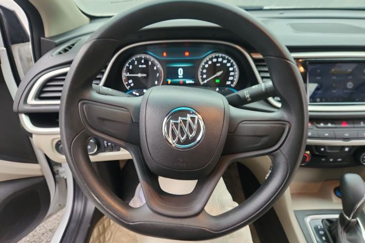 Used Buick GT 2021 Exemplar 1.5L Automatic Elite Version