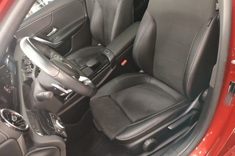 Used Mercedes-Benz A-Class 2019 A 180 L Sport Sedan
