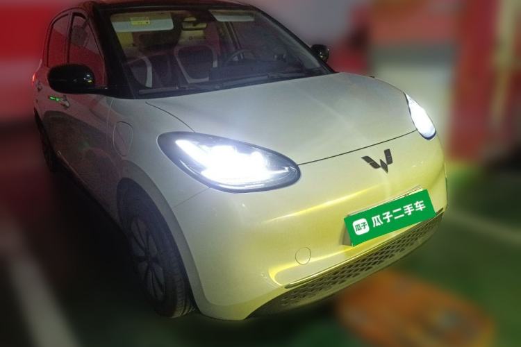 Used Wuling Bingo 2023 333 km Lingxi Connected+ Version
