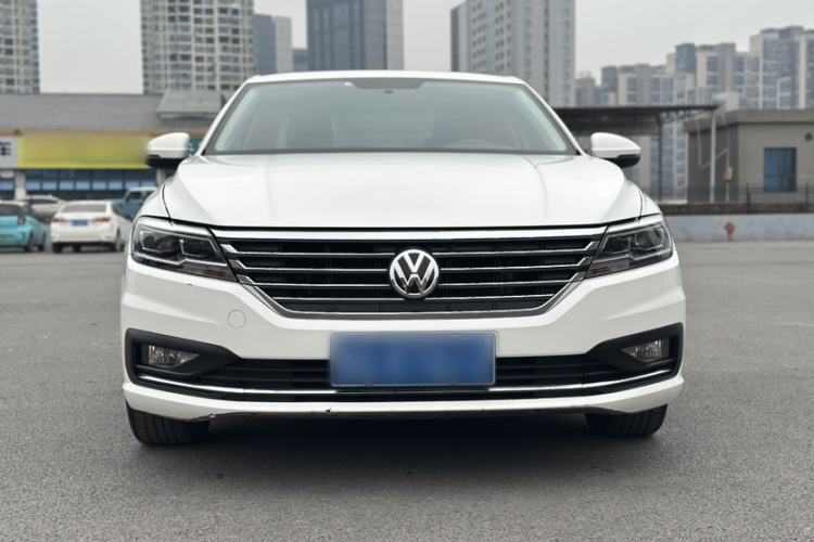 Used Volkswagen Lavida 2019 1.5L Automatic Comfort Edition China VI Standard