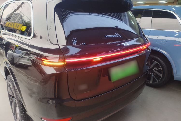 Used Li Auto L9 2024 Ultra Model
