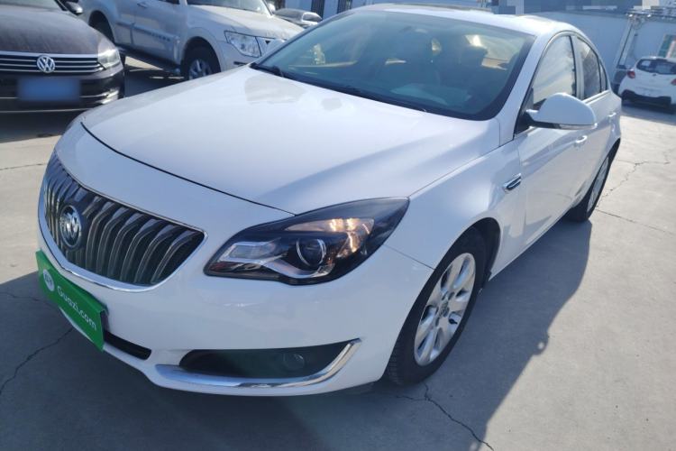 Used Buick Regal 2014 2.0L Leading Fashion Edition