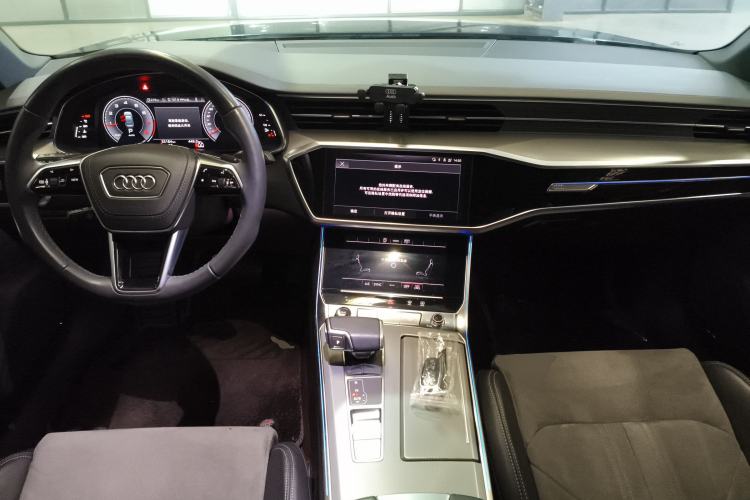 Used Audi A6L 2023 45 TFSI Prestige Dynamic Edition
