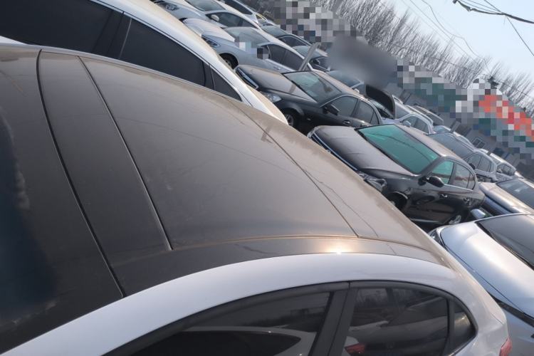 Used Hyundai Mistra 2019 1.8L Automatic Smart GLS Commemorative Model China VI Standard
