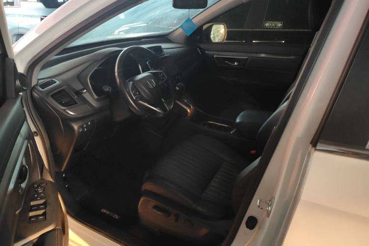 Used Honda Breeze 2021 240TURBO CVT Two-Wheel Drive Smart Enjoyment Version