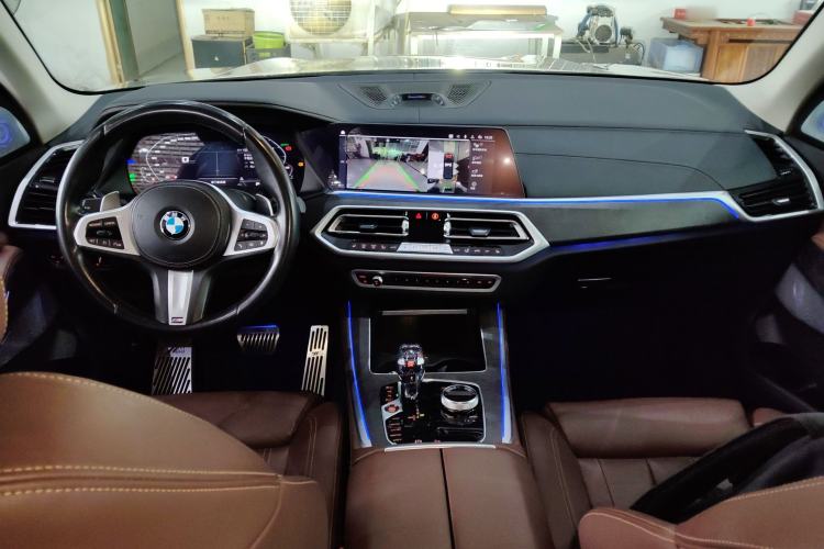 Used BMW X5 2021 Restyled xDrive30i M Sport Package
