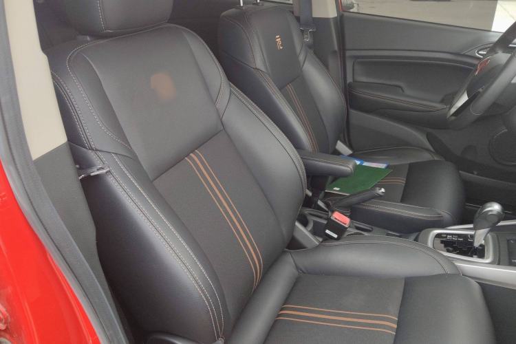 Used BYD Yuan 2017 1.5L Automatic Cool & Stylish Model
