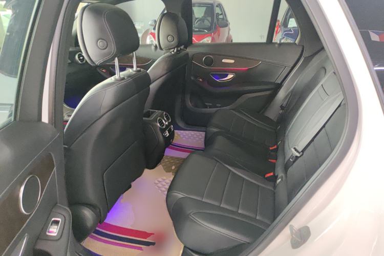 Used Mercedes-Benz GLC 2021 GLC 260 L 4MATIC Luxury Model
