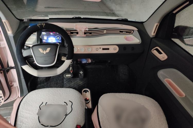 Used Wuling Hongguang MINIEV 2022 Macaron Fashion Model Lithium Iron Phosphate
