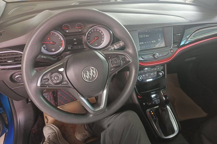 Used Buick Verano 2016 Hatchback GS 20T Dual-Clutch Passionate Sporty Model
