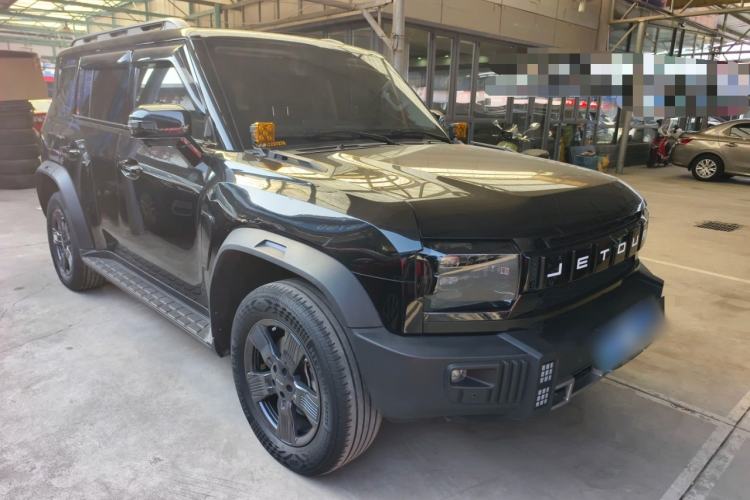 Used JETOUR Traveler 2023 1.5T Two-Wheel Drive Discovery PRO