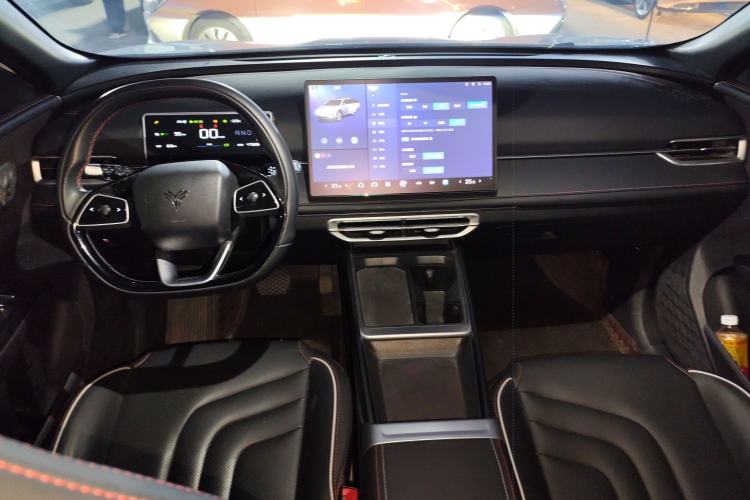 Used NETA X 2023 500 Lite
