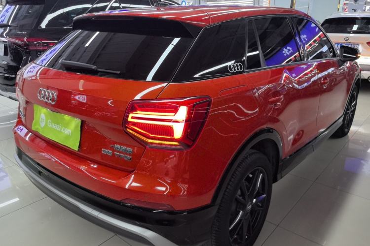 Used Audi Q2L 2020 35 TFSI Ambition Dynamic Edition
