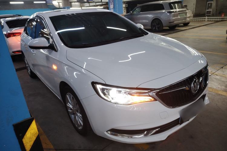 Used Buick GT 2021 Exemplar 1.5L Automatic Elite Version