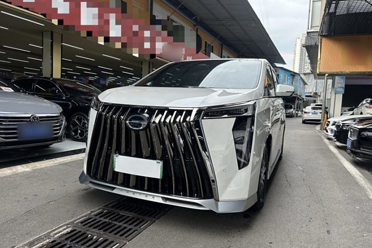 Used GAC Trumpchi E9 2024 E9 Deluxe Edition
